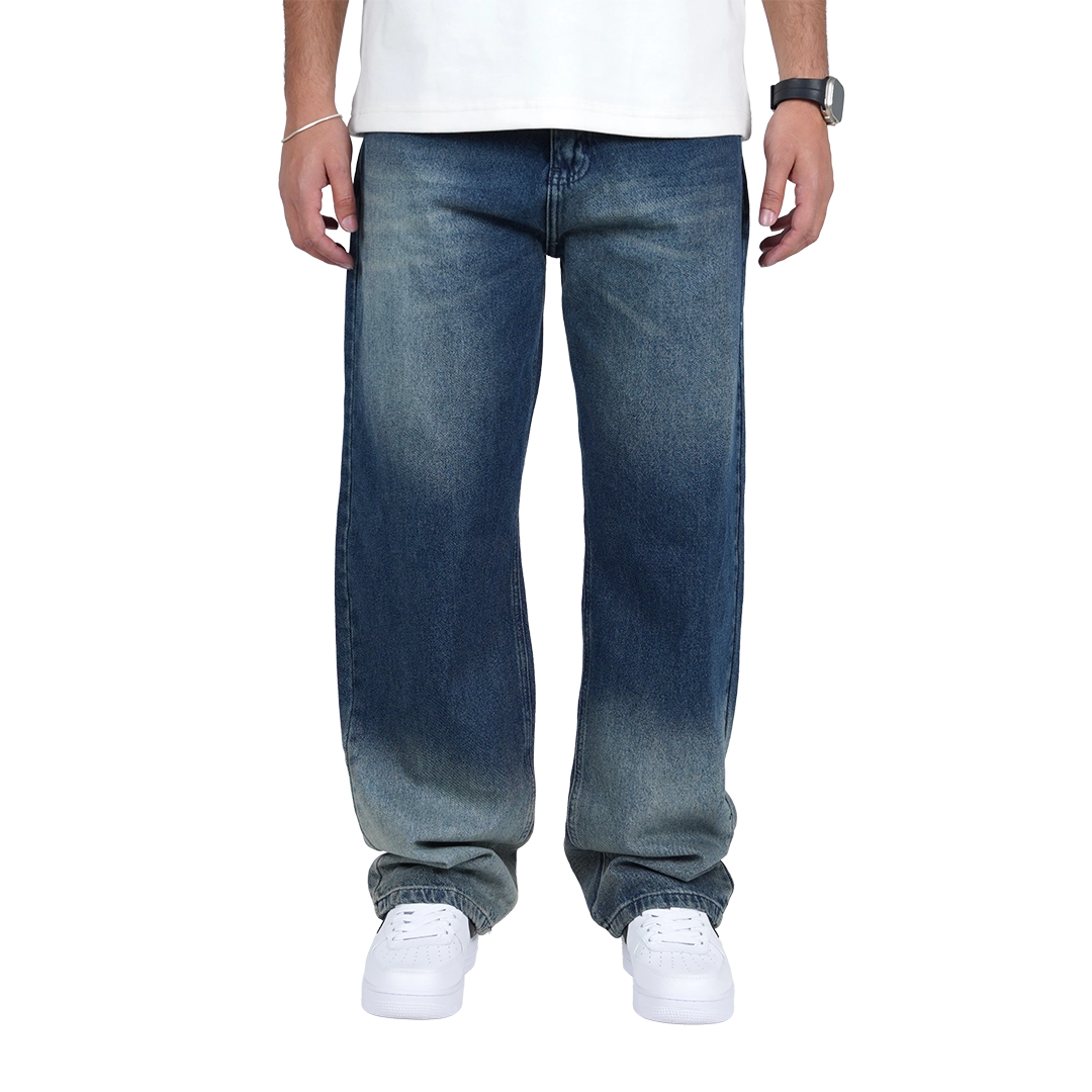 Dirty Faded baggy fit