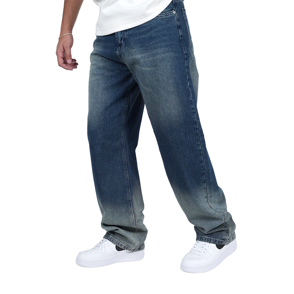 Dirty Faded baggy fit