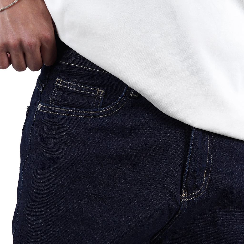 Raw Denim bagy fit