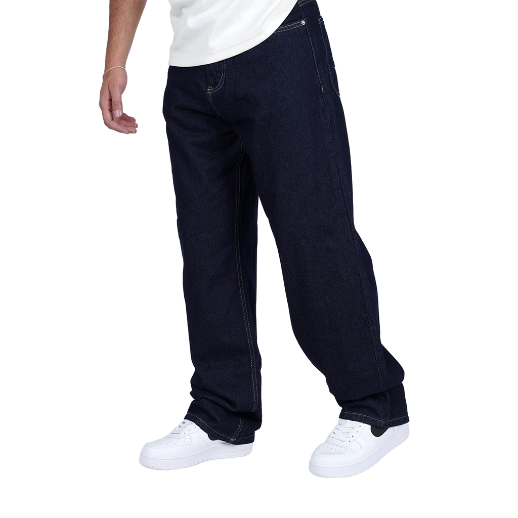 Raw Denim bagy fit