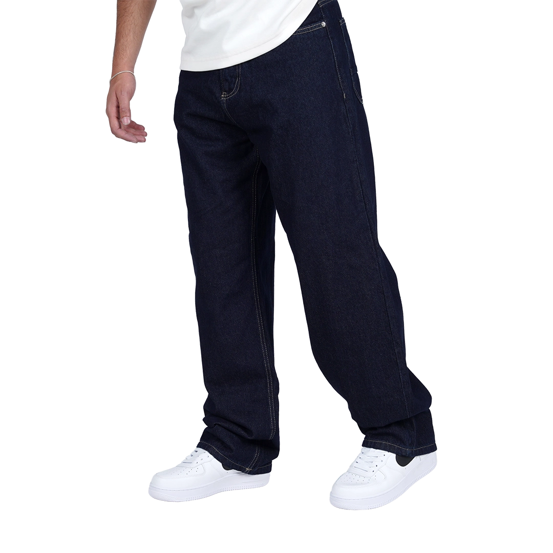 Raw Denim bagy fit